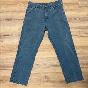 Vintage 1988 Wrangler Denim Blue Jeans